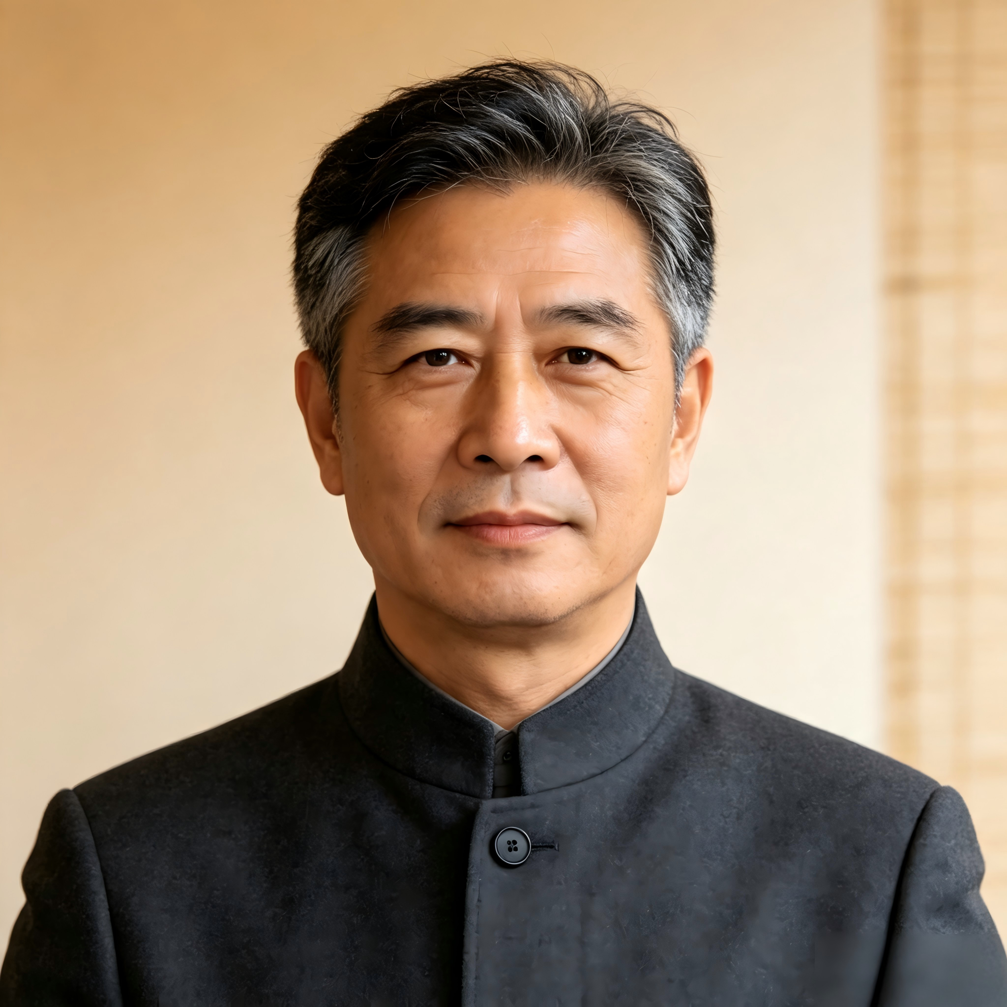 屈天一