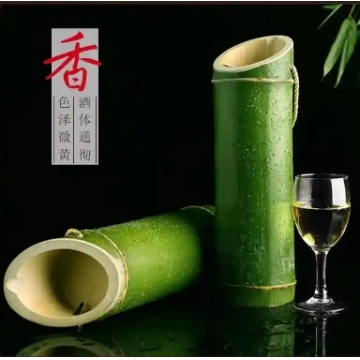 竹露·沁月